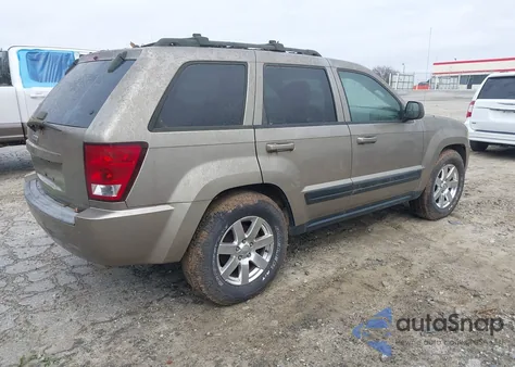 2006 Jeep Grand Cherokee Laredo из США, поврежденный, VIN 1J4GR48K36C256863